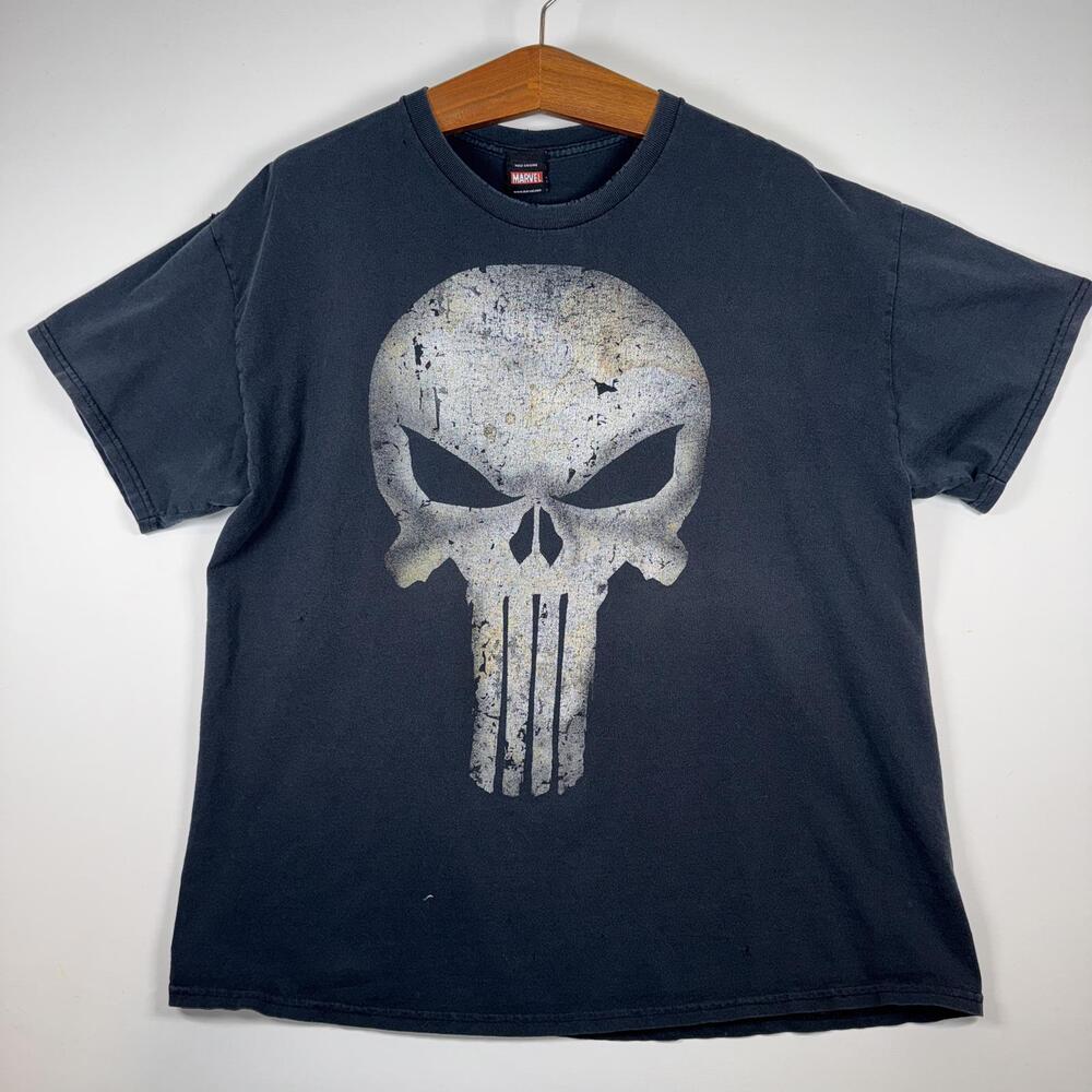 2012 Marvel Comics The Punisher Tee - Large - Picture 6 of 6